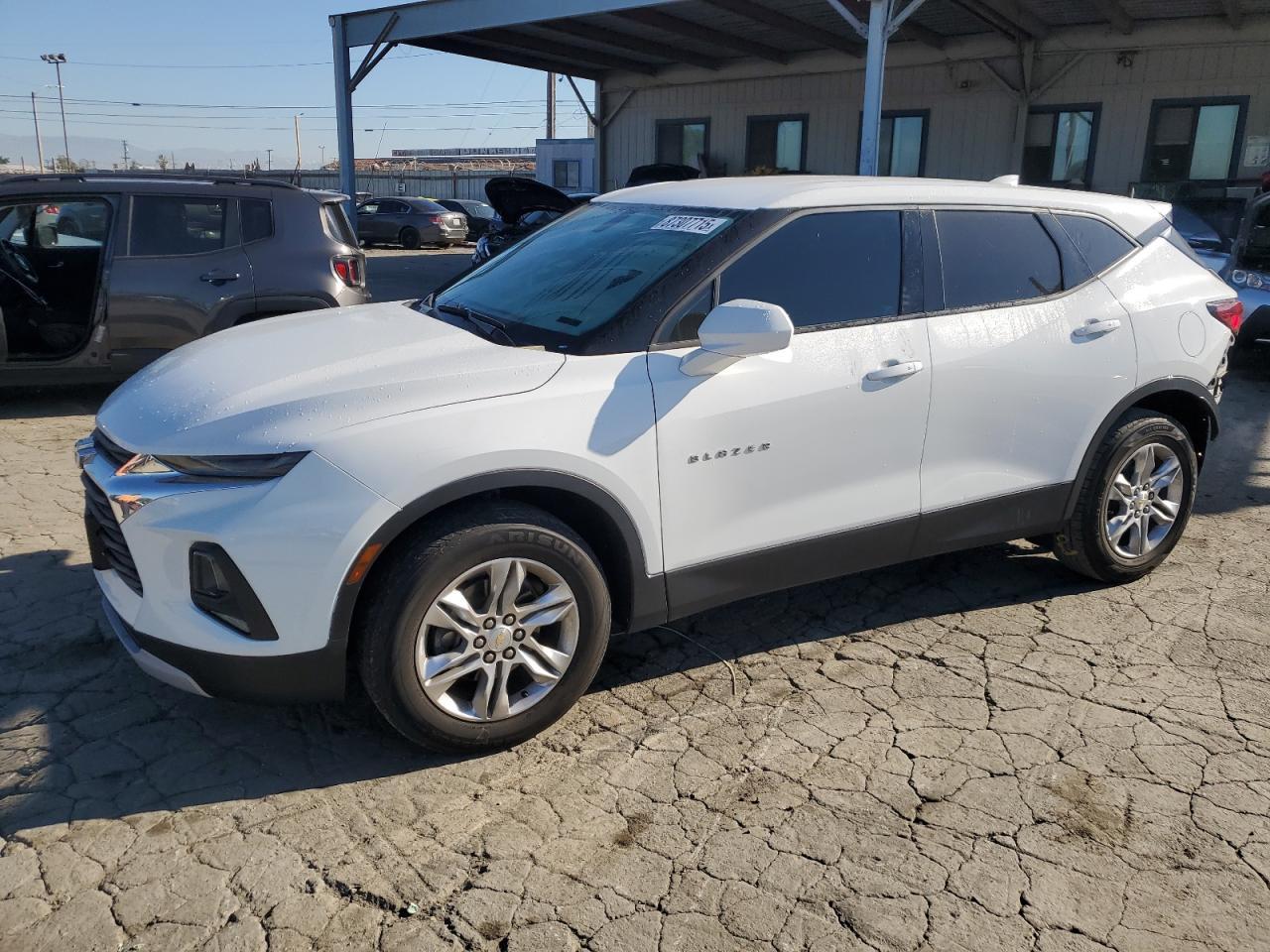 2020 Chevrolet Blazer 2LT