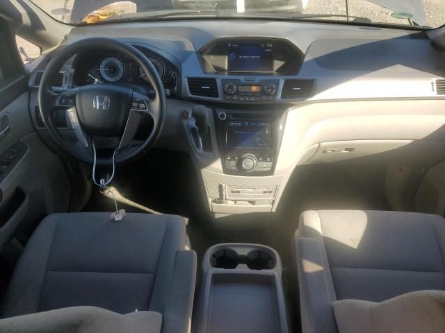2016 Honda Odyssey SE