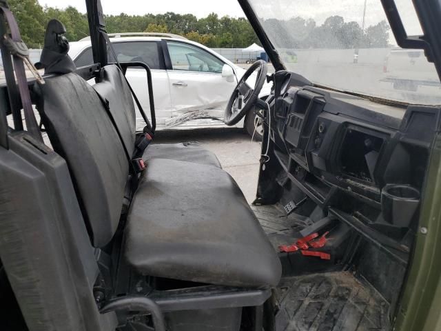 2018 Polaris Ranger Crew XP 900
