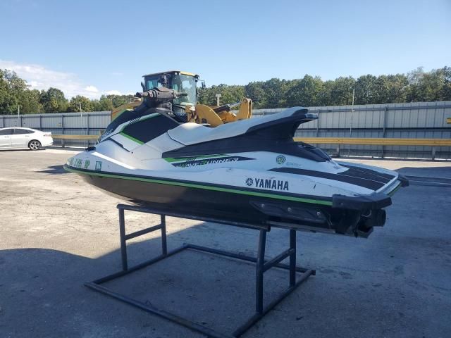 2017 Yamaha Wave Runner VX