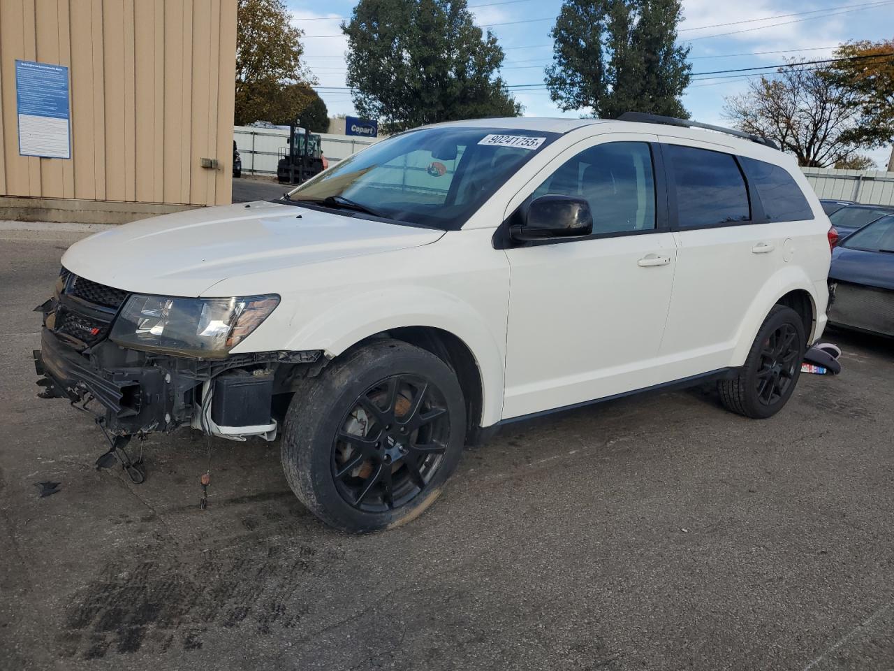 2019 Dodge Journey se