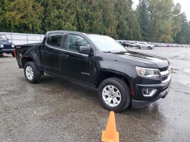 2017 Chevrolet Colorado