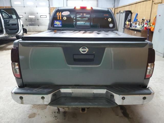 2017 Nissan Frontier s