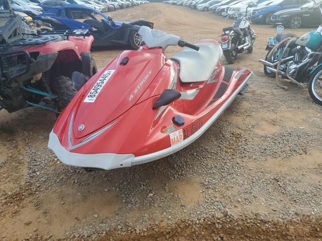 2006 Yamaha VX1100
