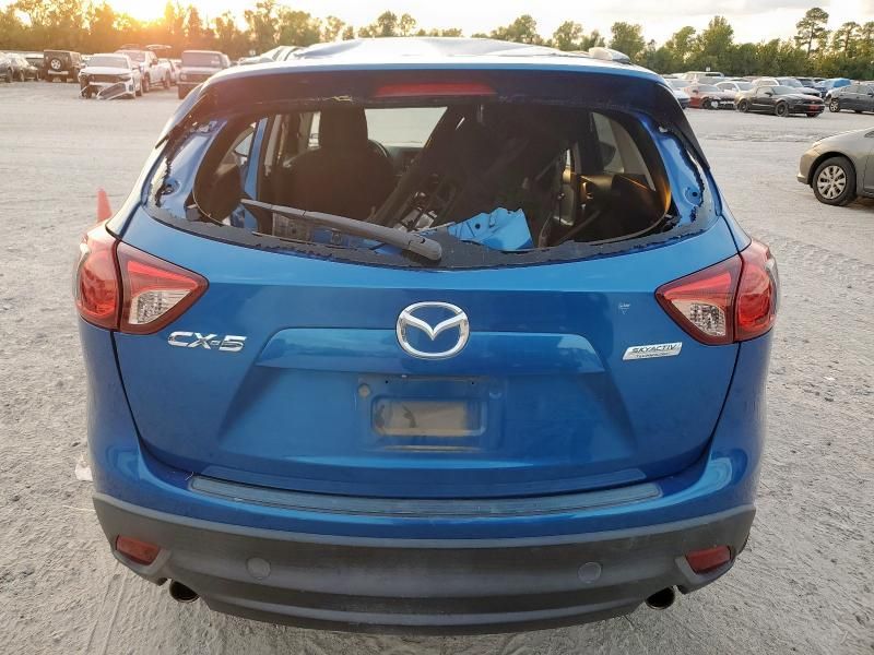 2014 Mazda CX-5 Touring