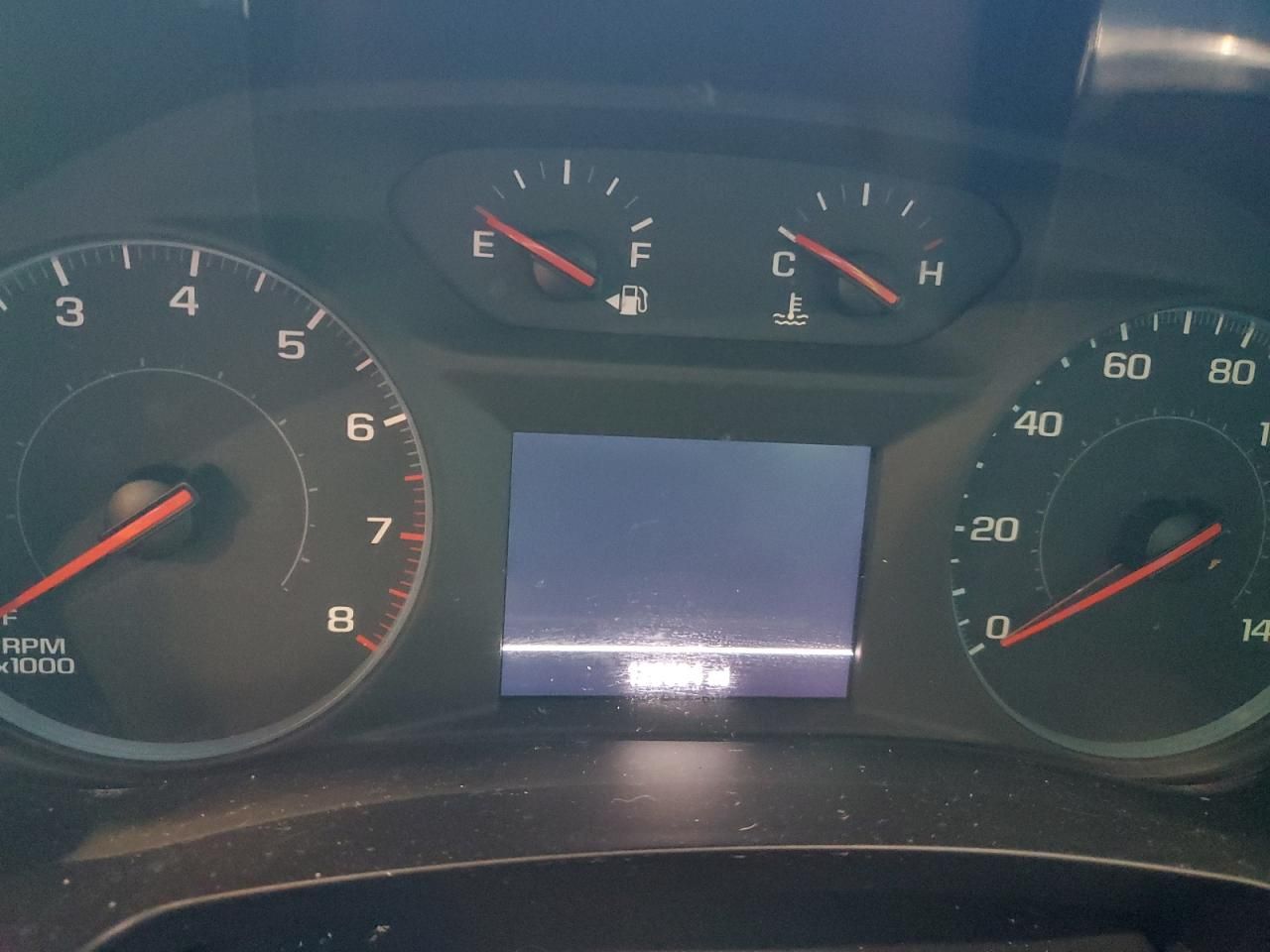 2018 Chevrolet Traverse ls