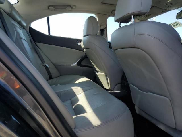 2007 Lexus IS 250