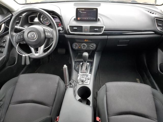 2015 Mazda 3 Touring