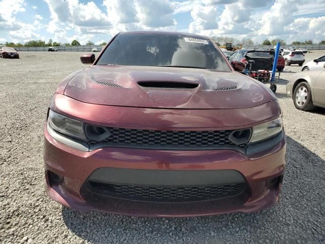 2020 Dodge Charger Scat Pack