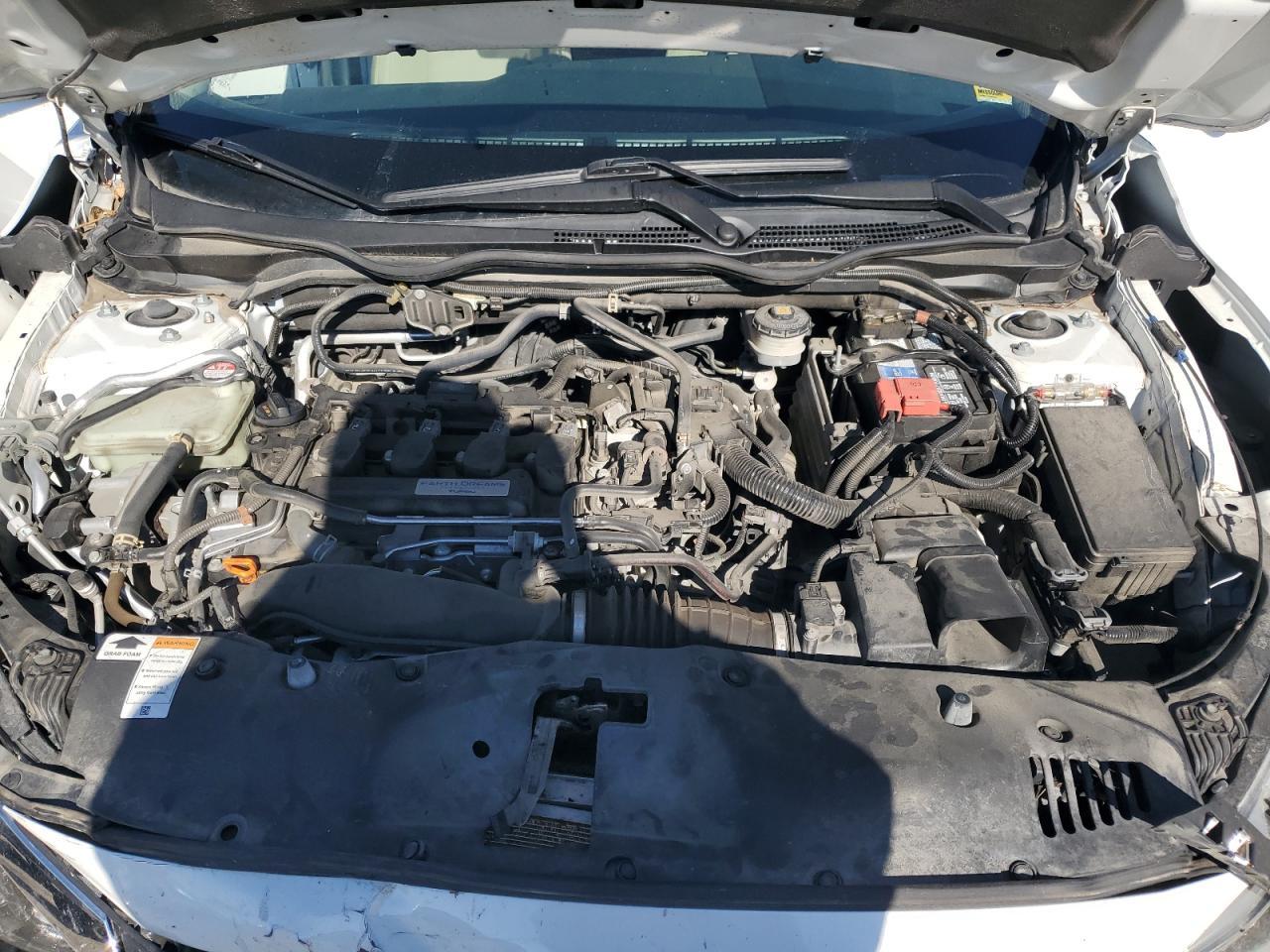 2018 Honda Civic exl