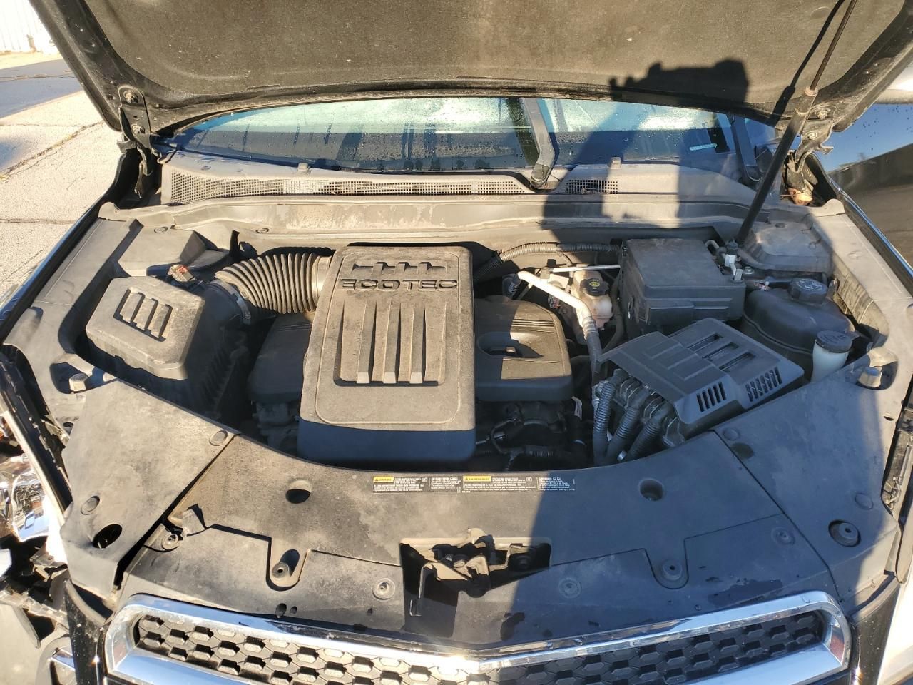 2015 Chevrolet Equinox lt