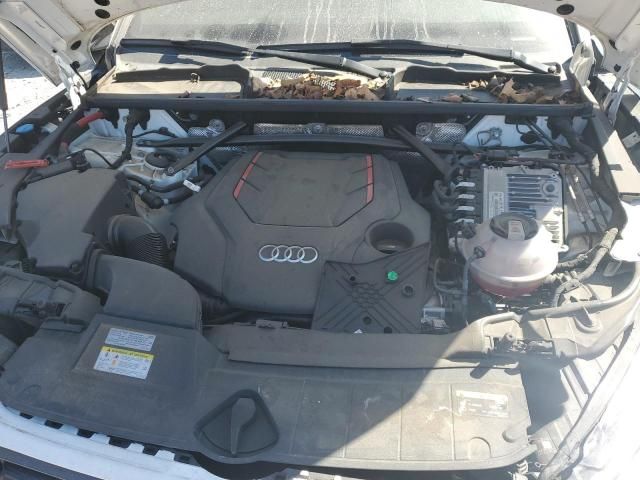 2022 Audi SQ5 Premium Plus