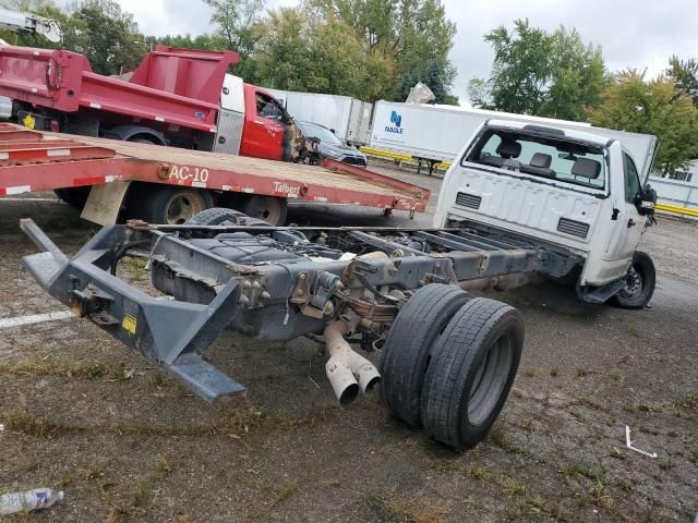 2018 Ford F550 Super Duty