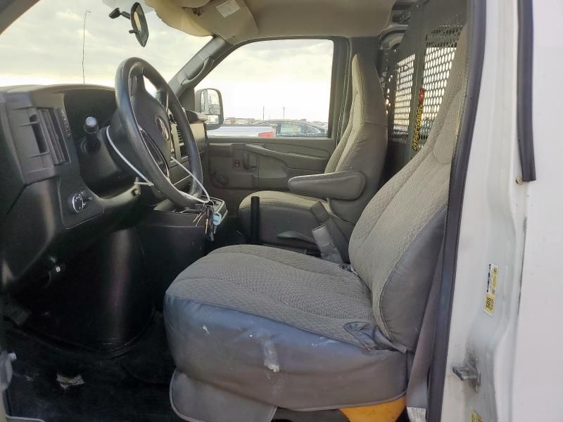 2008 GMC Savana G2500