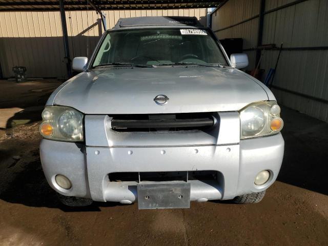 2002 Nissan Frontier XE-V6