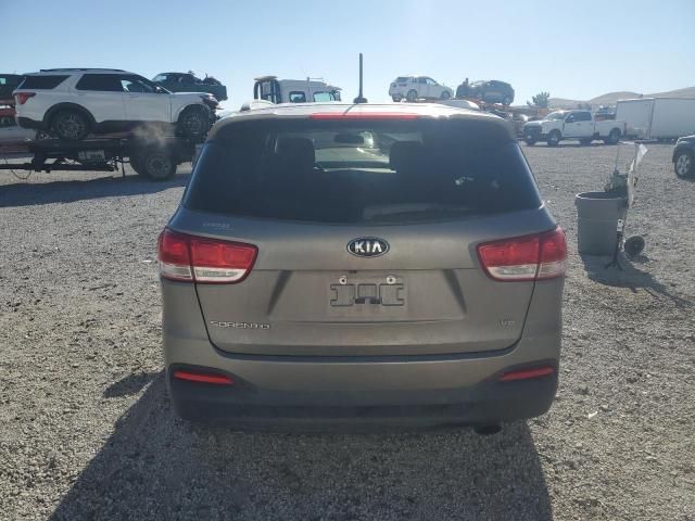 2017 KIA Sorento LX