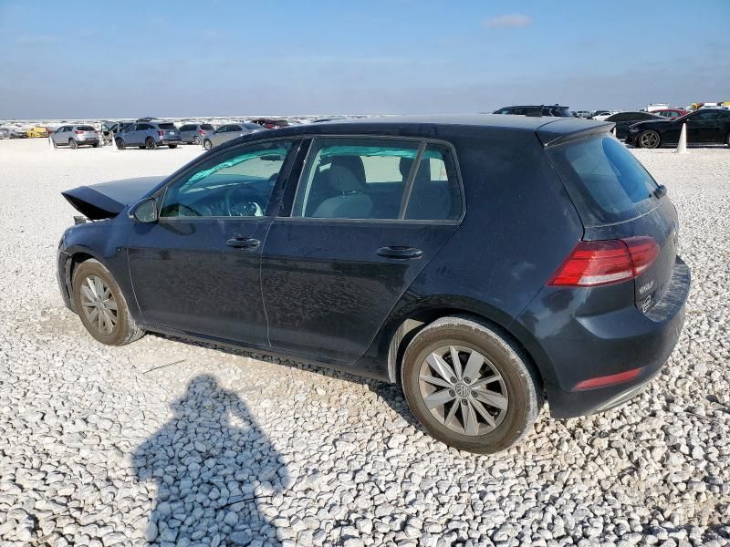 2018 Volkswagen Golf S