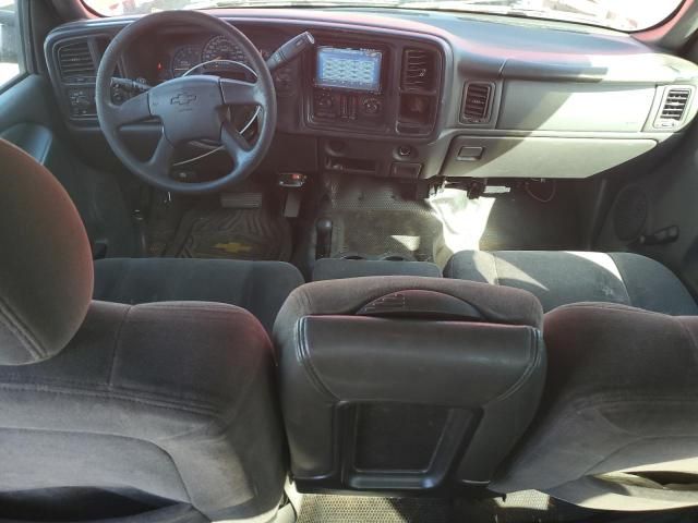 2006 Chevrolet Silverado K3500