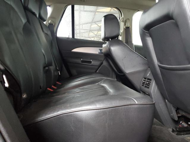 2015 Lincoln Townhouse MKX