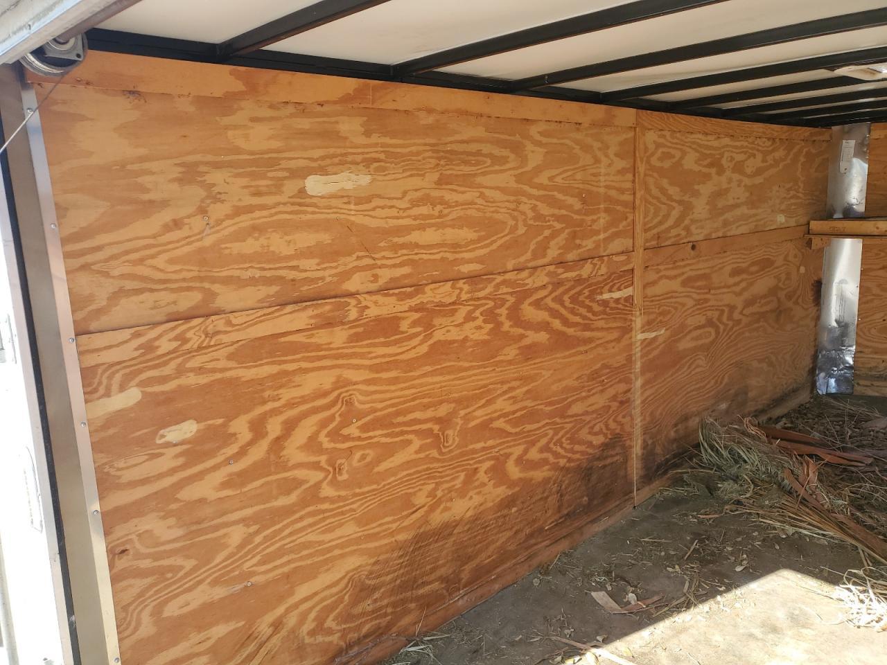 2021 Arising 716VTRW Enclosed Cargo Trailer