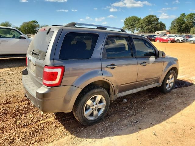 2009 Ford Escape Limited