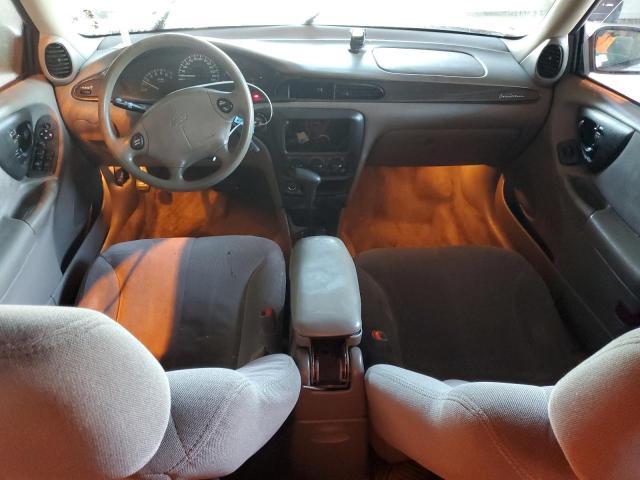 2002 Chevrolet Malibu