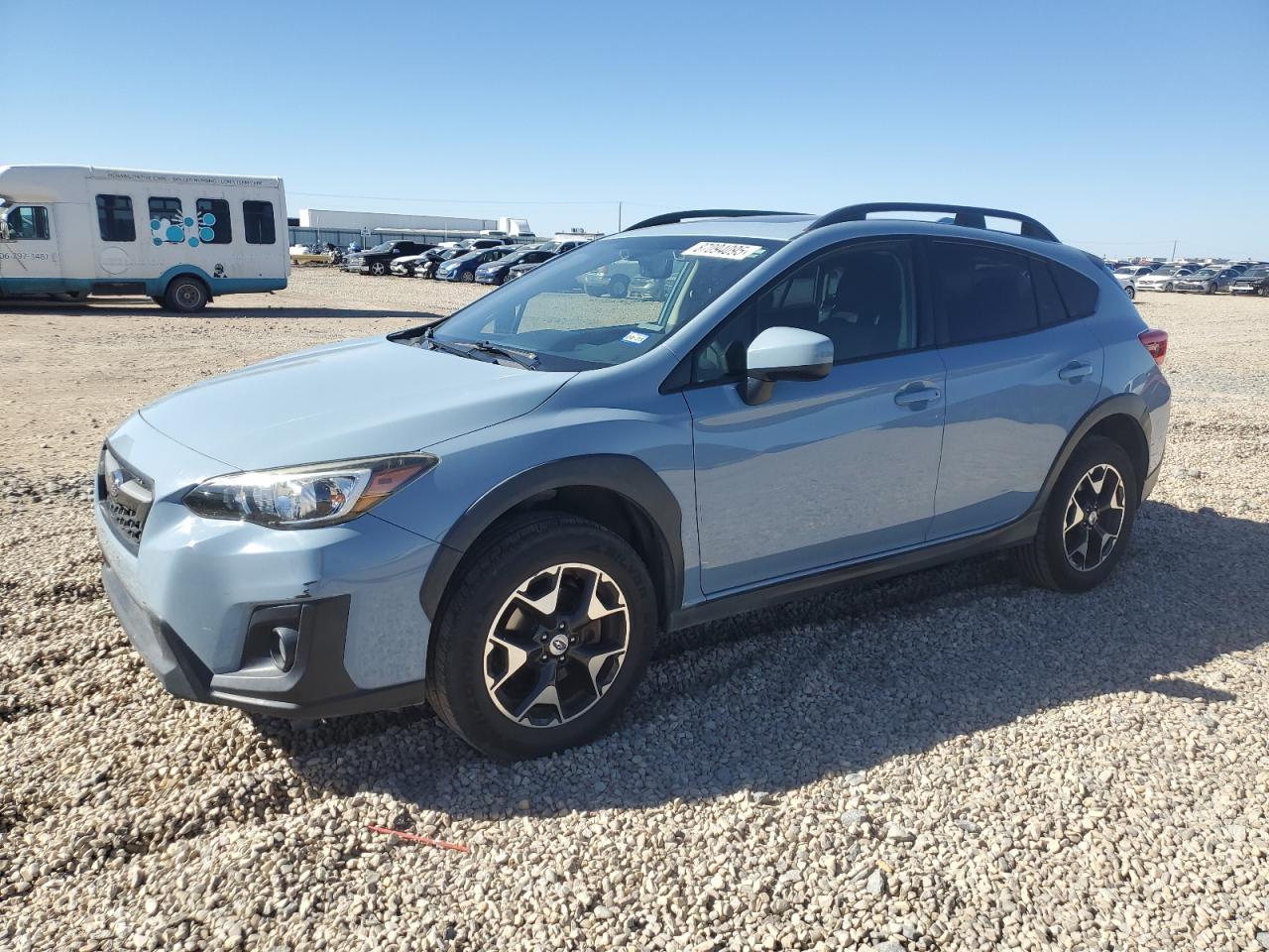 2018 Subaru Crosstrek Premium