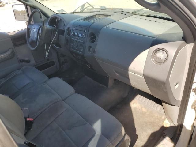2008 Ford F150
