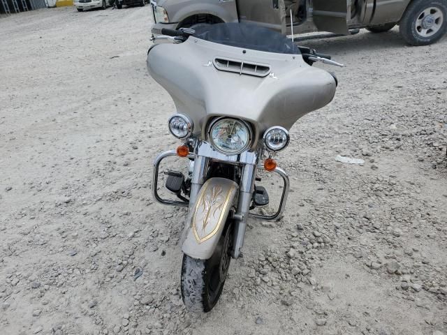 2018 Harley-Davidson Flhx Street Glide