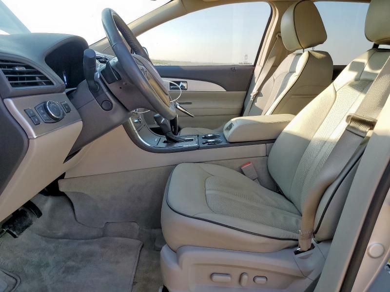 2015 Lincoln MKX