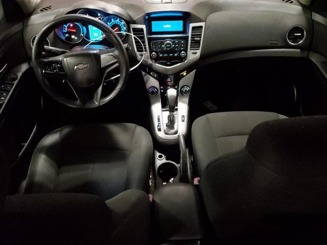 2011 Chevrolet Cruze lt