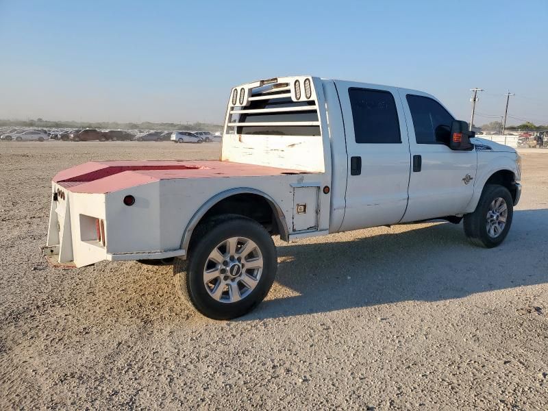 2015 Ford F250 Super Duty