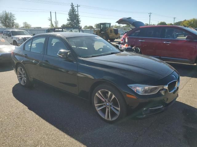 2013 BMW 328 XI Sulev