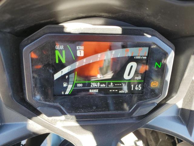 2025 Kawasaki Ex650 p