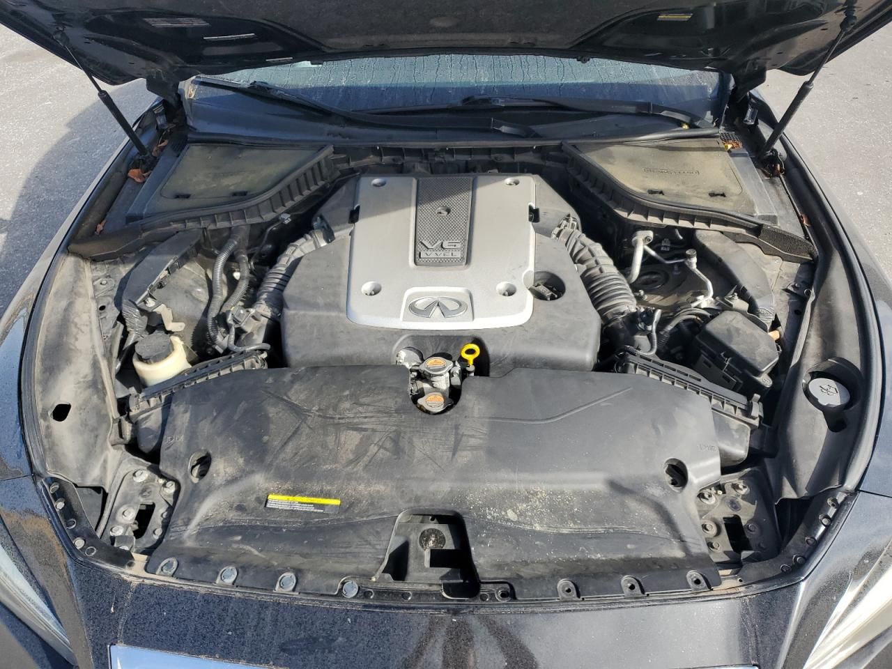 2015 Infiniti Q50 Base