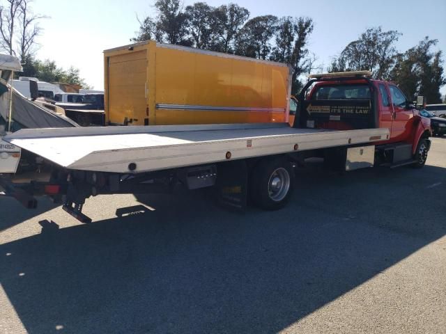 2017 Ford F650 Super Duty