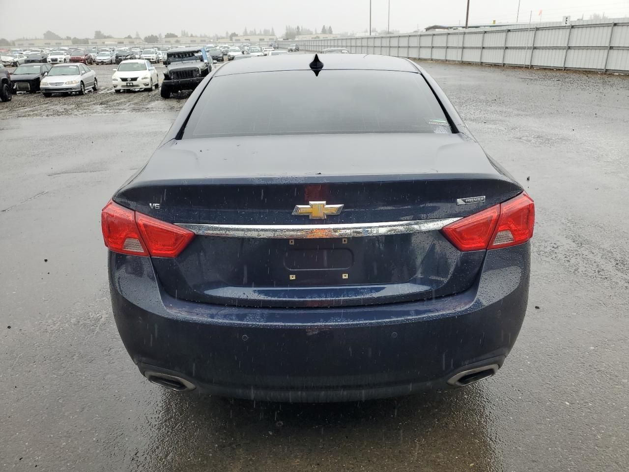 2019 Chevrolet Impala Premier