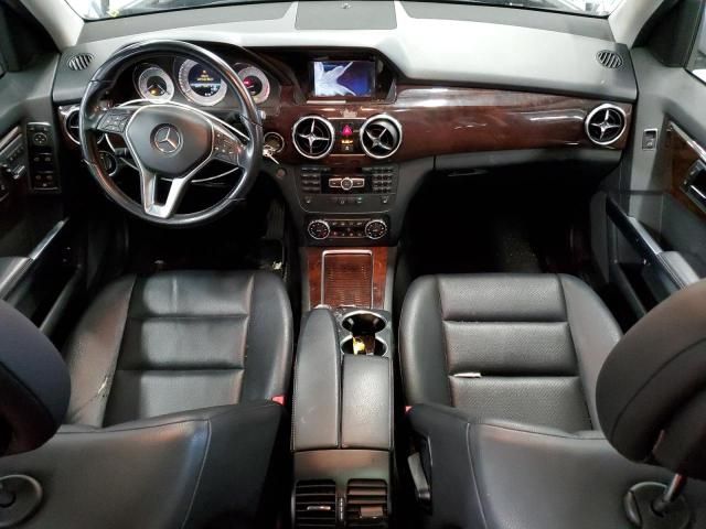 2013 Mercedes-Benz GLK 350 4matic