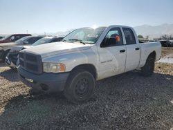 Dodg Vehiculos salvage en venta: 2004 Dodg E RAM 1500 ST