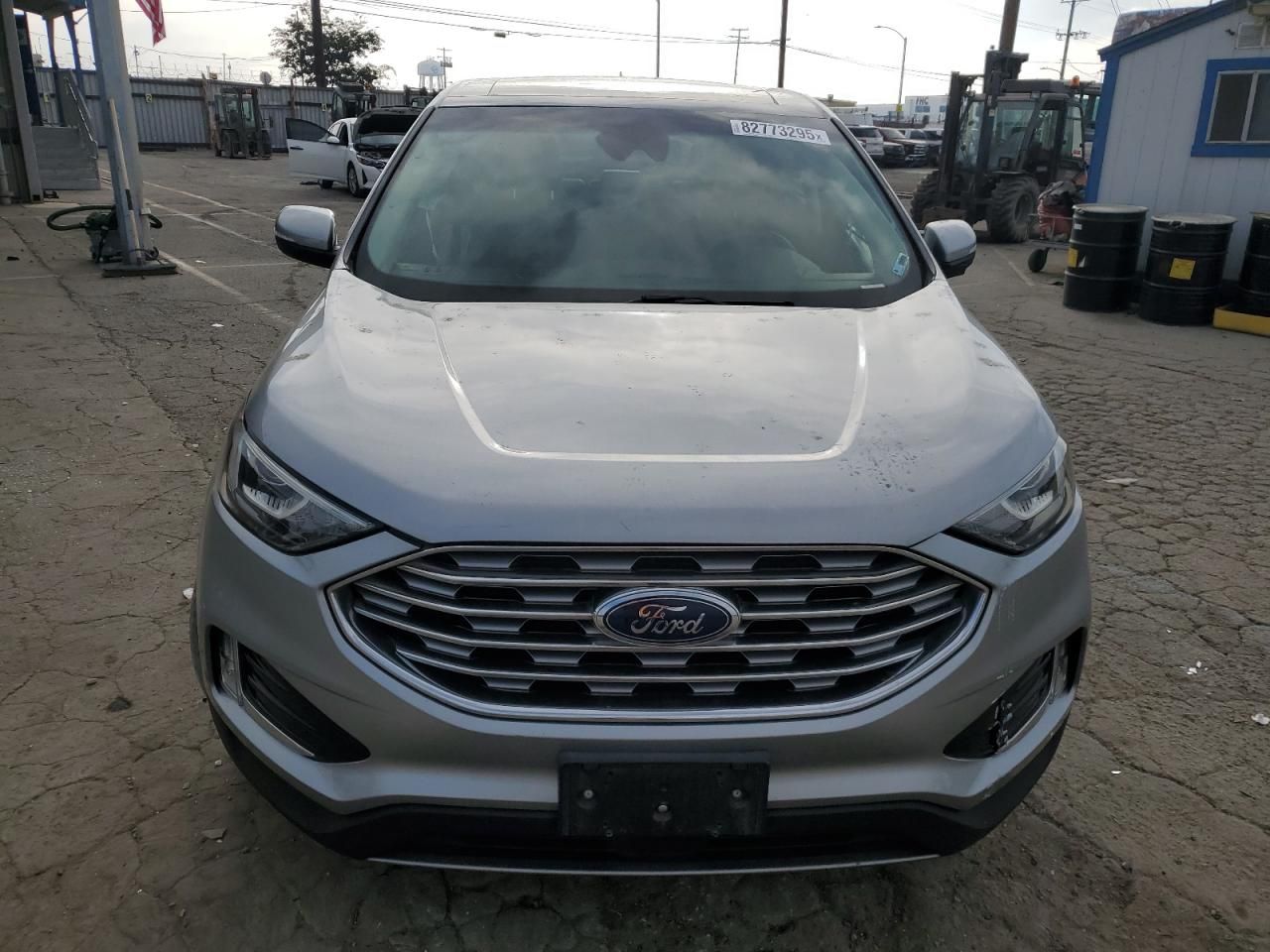 2020 Ford Edge sel