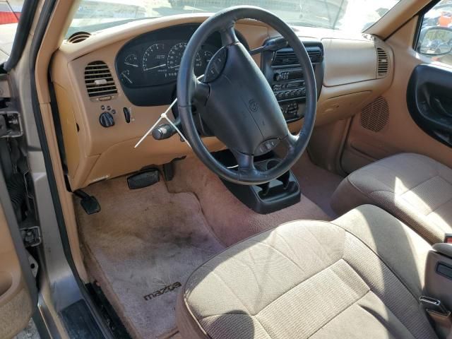 1995 Mazda B4000 Cab Plus