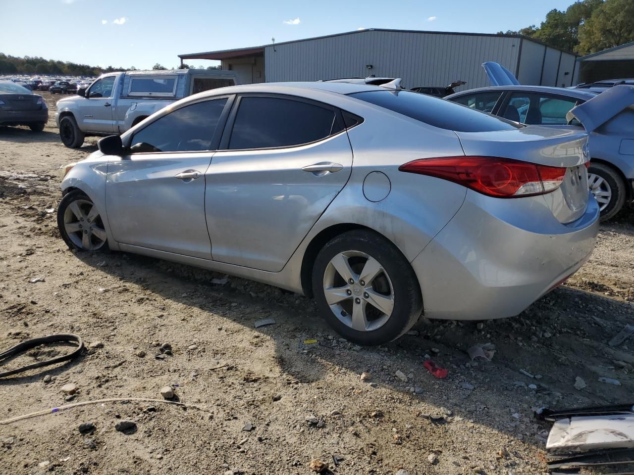 2011 Hyundai Elantra gls