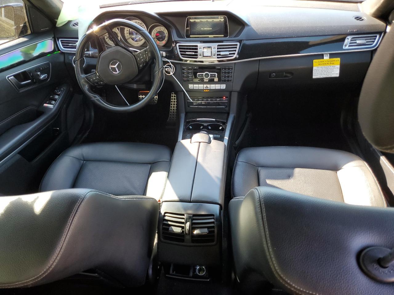 2014 Mercedes-Benz E 350 4matic