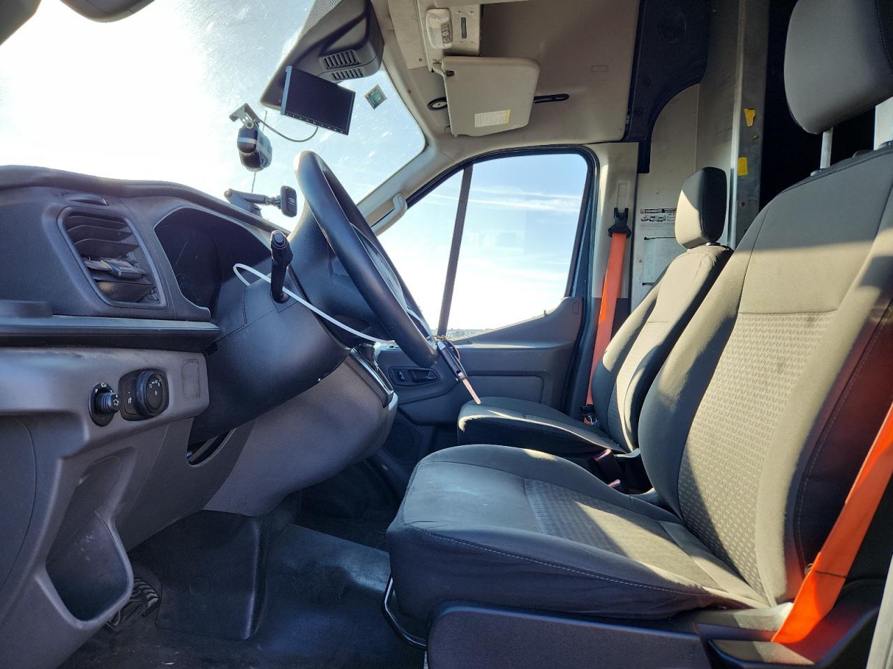 2020 Ford Transit Delivery Van