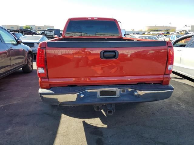 2001 Chevrolet Silverado K2500 Heavy Duty