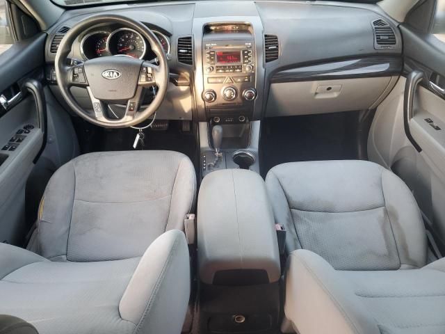 2012 KIA Sorento Base