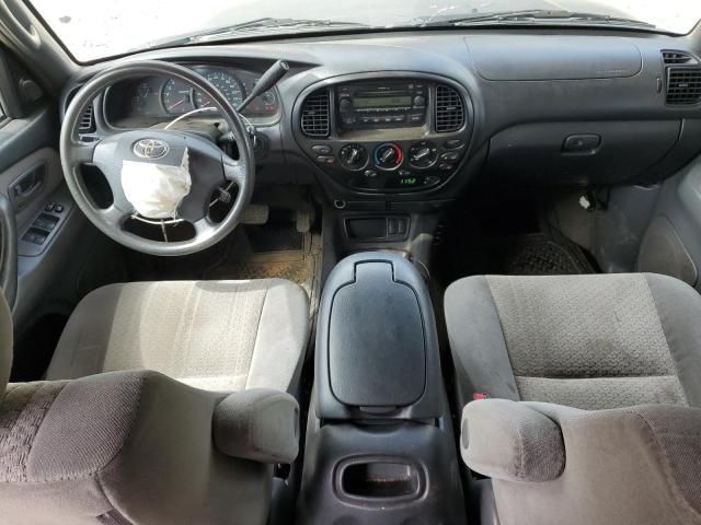 2006 Toyota Tundra Double Cab SR5
