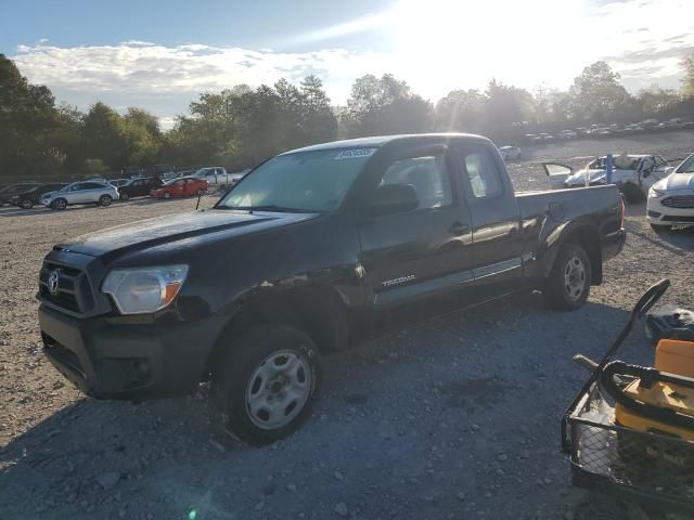 2013 Toyota Tacoma Access Cab