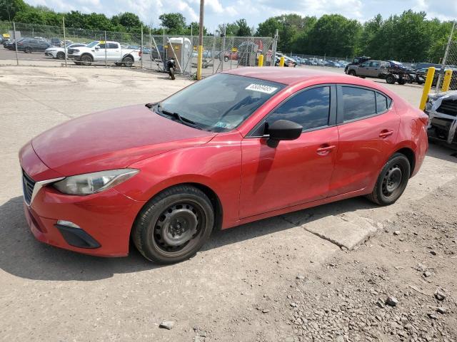2016 Mazda 3 Sport