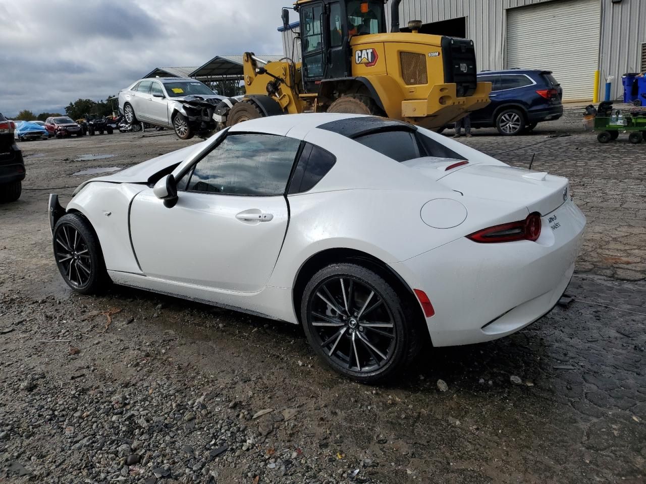 2024 Mazda Mx-5 Miata Grand Touring
